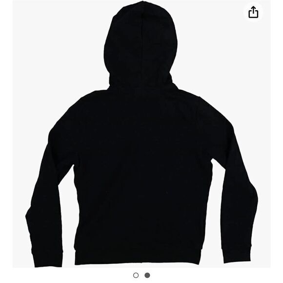 Matching set VS PINK bbw black/white - leggings & hoodie - Picture 2 of 5